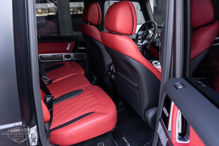 Used-2020-Mercedes-Benz-G-Class-AMG-G-63-Jackson-MS