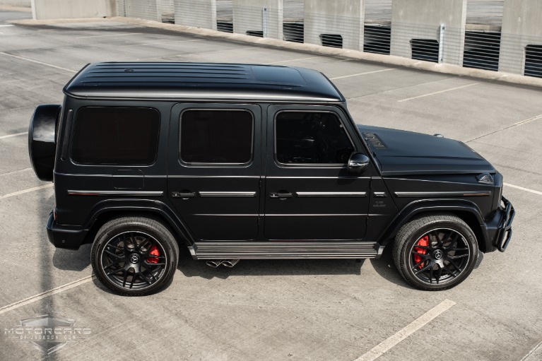 Used-2020-Mercedes-Benz-G-Class-AMG-G-63-for-sale-Jackson-MS