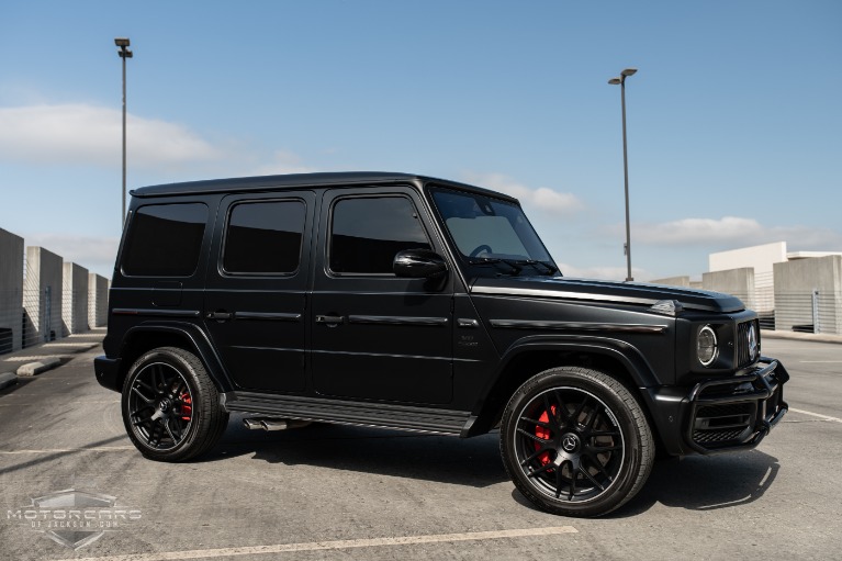 Used-2020-Mercedes-Benz-G-Class-AMG-G-63-Jackson-MS