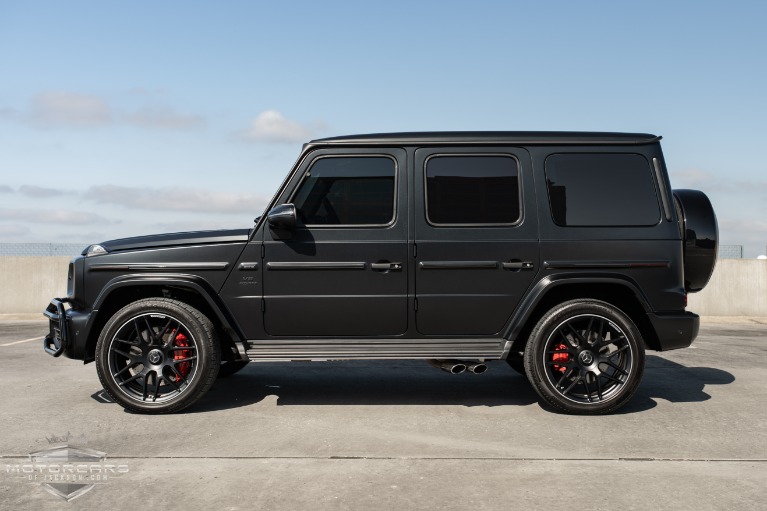 Used-2020-Mercedes-Benz-G-Class-AMG-G-63-Jackson-MS