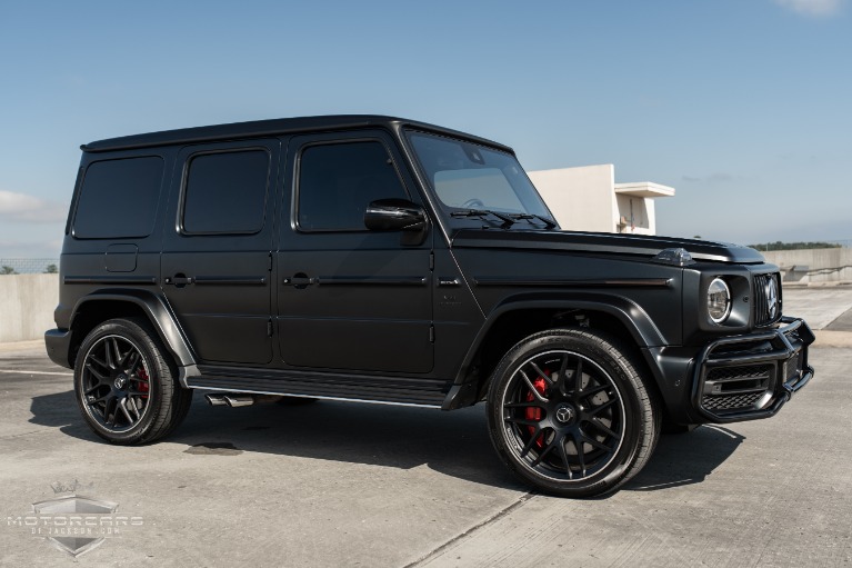 Used-2020-Mercedes-Benz-G-Class-AMG-G-63-Jackson-MS