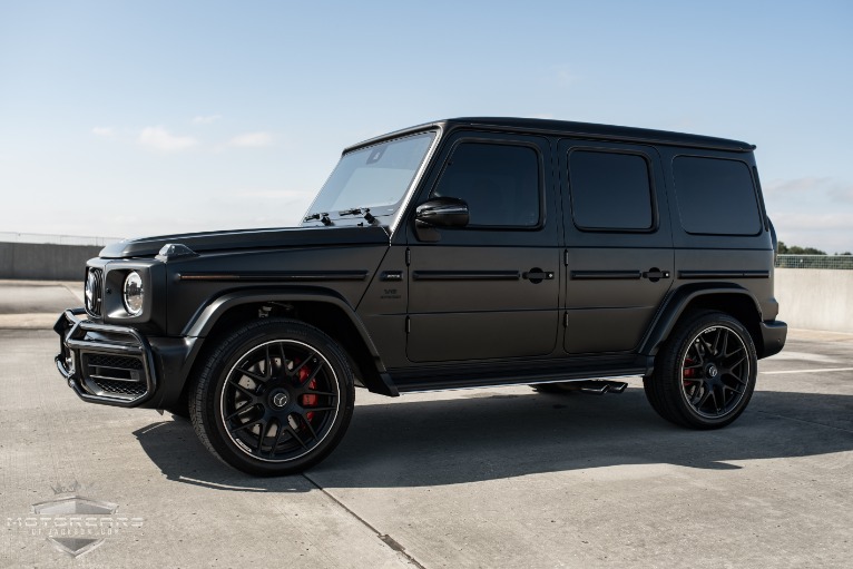 Used-2020-Mercedes-Benz-G-Class-AMG-G-63-for-sale-Jackson-MS