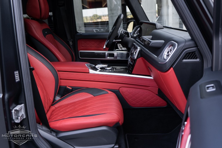 Used-2020-Mercedes-Benz-G-Class-AMG-G-63-for-sale-Jackson-MS