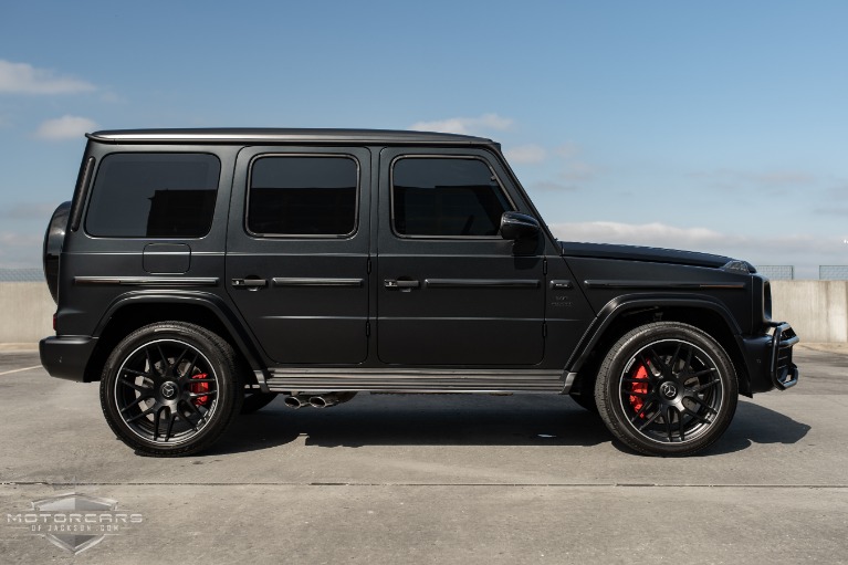 Used-2020-Mercedes-Benz-G-Class-AMG-G-63-Jackson-MS