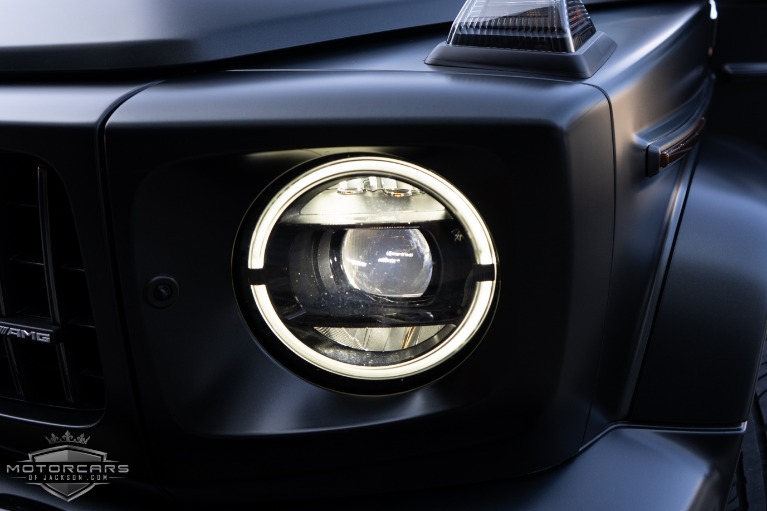Used-2020-Mercedes-Benz-G-Class-AMG-G-63-Jackson-MS