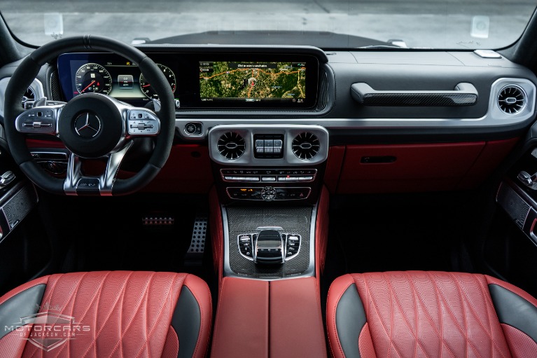 Used-2020-Mercedes-Benz-G-Class-AMG-G-63-Jackson-MS