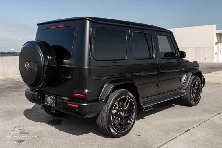 Used-2020-Mercedes-Benz-G-Class-AMG-G-63-Jackson-MS
