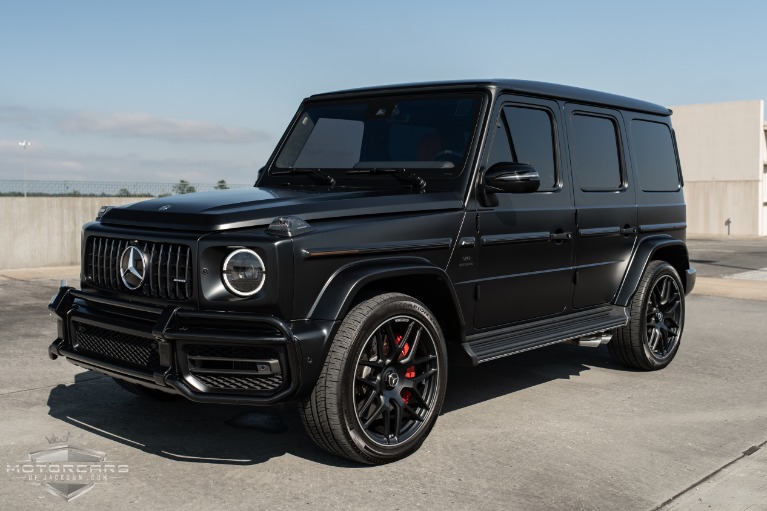 Used-2020-Mercedes-Benz-G-Class-AMG-G-63-for-sale-Jackson-MS