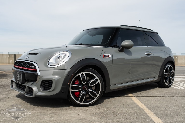 Used-2018-MINI-Hardtop-2-Door-John-Cooper-Works-for-sale-Jackson-MS