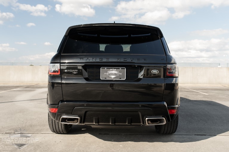 Used-2020-Land-Rover-Range-Rover-Sport-HST-for-sale-Jackson-MS