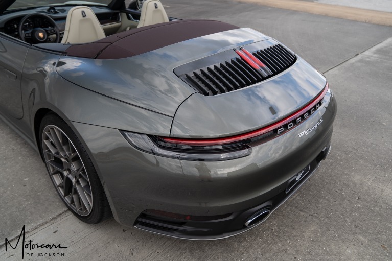 Used-2020-Porsche-911-Carrera-S-Cabriolet-for-sale-Jackson-MS