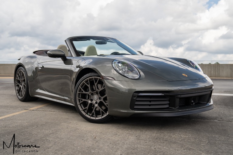 Used-2020-Porsche-911-Carrera-S-Cabriolet-Jackson-MS