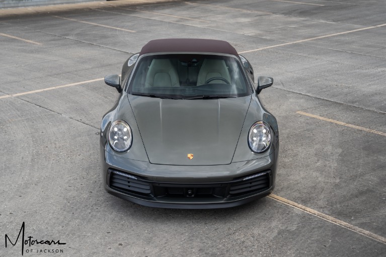 Used-2020-Porsche-911-Carrera-S-Cabriolet-Jackson-MS