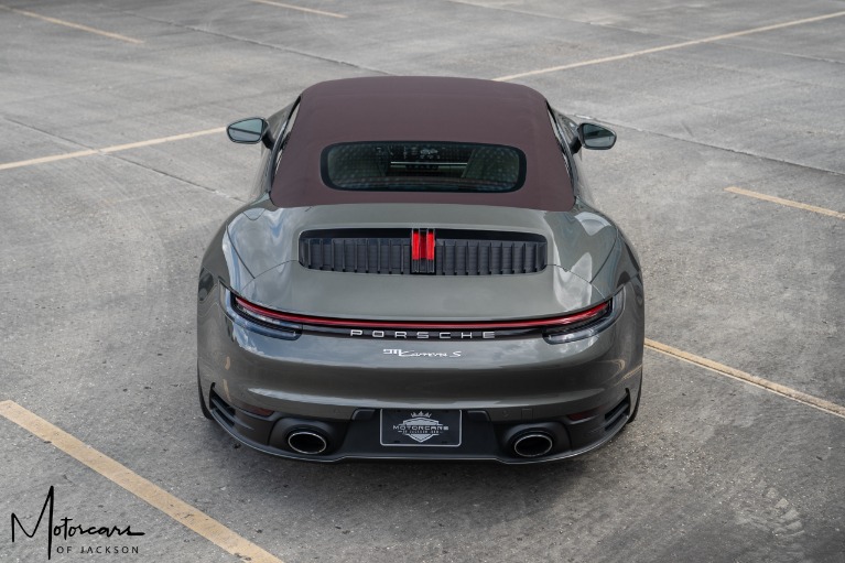 Used-2020-Porsche-911-Carrera-S-Cabriolet-for-sale-Jackson-MS