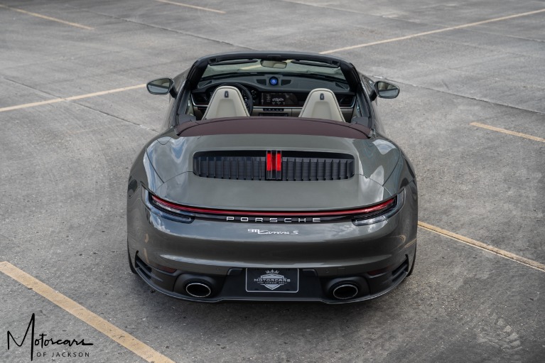 2020 Porsche 911 Carrera S Cabriolet Stock # LS263007 - 2161 for sale near Jackson, MS | MS Porsche Dealer 2020 Porsche 911 Carrera S Cabriolet Stock # LS263007 - 2161 for sale near Jackson, MS | MS Porsche Dealer