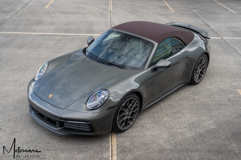 Used-2020-Porsche-911-Carrera-S-Cabriolet-Jackson-MS