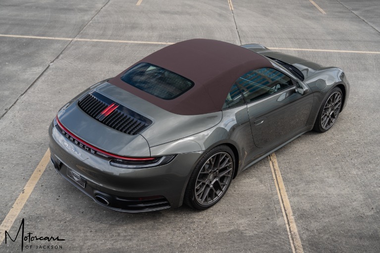 Used-2020-Porsche-911-Carrera-S-Cabriolet-for-sale-Jackson-MS