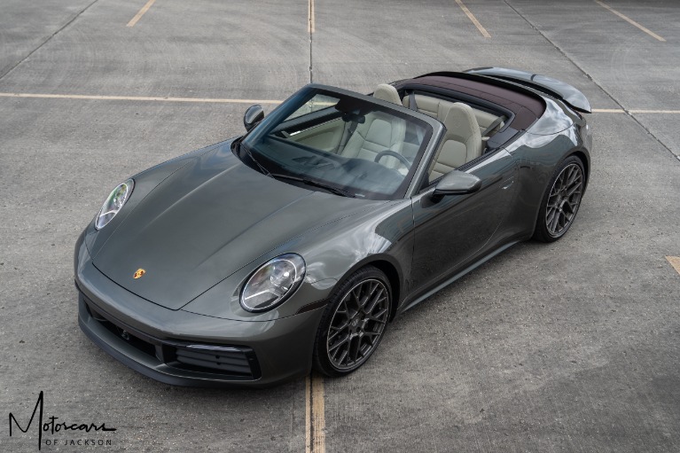 Used-2020-Porsche-911-Carrera-S-Cabriolet-Jackson-MS