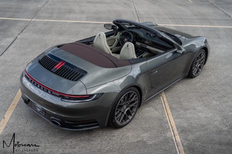 Used-2020-Porsche-911-Carrera-S-Cabriolet-for-sale-Jackson-MS