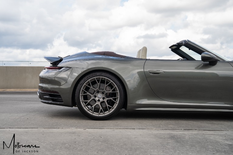 Used-2020-Porsche-911-Carrera-S-Cabriolet-Jackson-MS