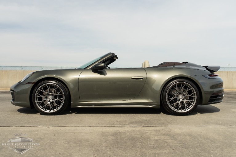 Used-2020-Porsche-911-Carrera-S-Cabriolet-Jackson-MS