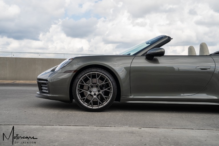 Used-2020-Porsche-911-Carrera-S-Cabriolet-Jackson-MS