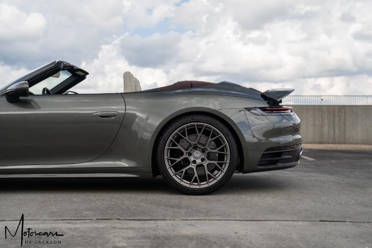 Used-2020-Porsche-911-Carrera-S-Cabriolet-for-sale-Jackson-MS