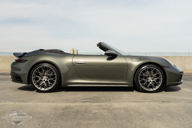 Used-2020-Porsche-911-Carrera-S-Cabriolet-for-sale-Jackson-MS