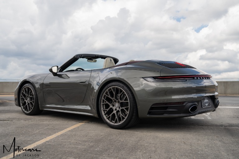 Used-2020-Porsche-911-Carrera-S-Cabriolet-for-sale-Jackson-MS