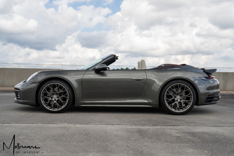 Used-2020-Porsche-911-Carrera-S-Cabriolet-Jackson-MS