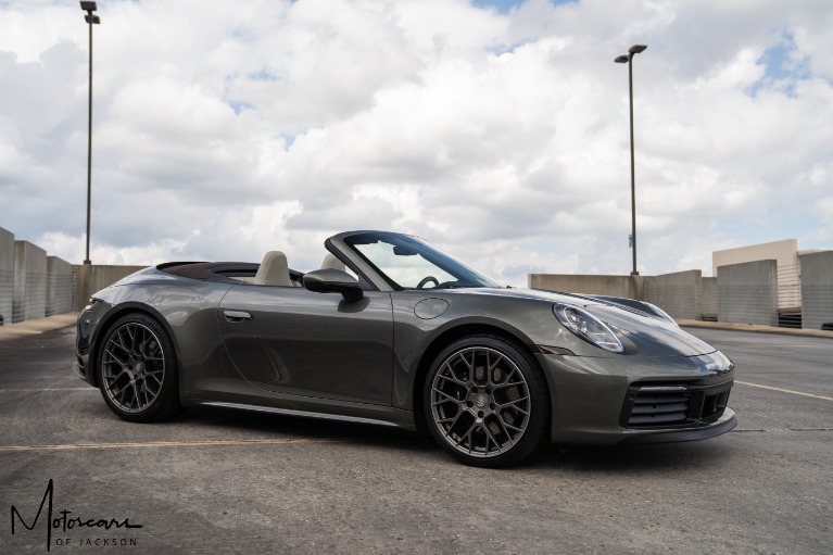 Used-2020-Porsche-911-Carrera-S-Cabriolet-Jackson-MS