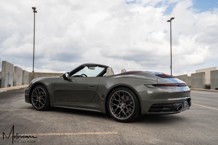 Used-2020-Porsche-911-Carrera-S-Cabriolet-for-sale-Jackson-MS