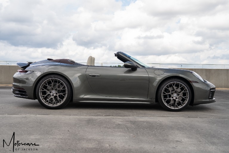 Used-2020-Porsche-911-Carrera-S-Cabriolet-for-sale-Jackson-MS