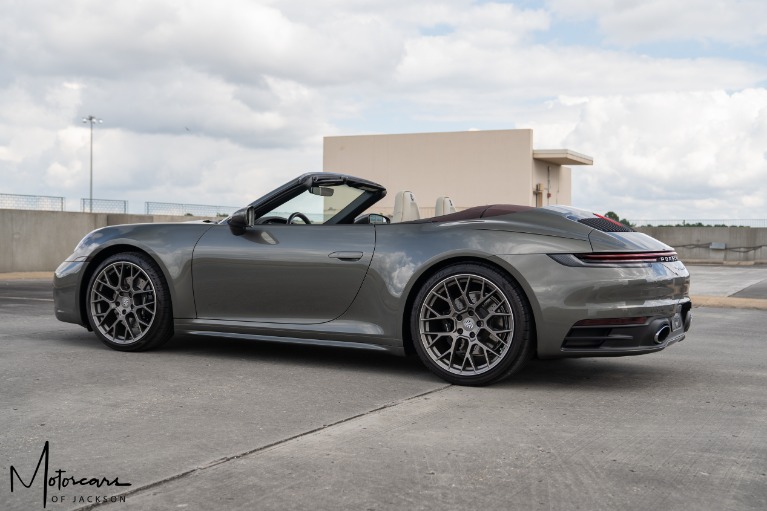 Used-2020-Porsche-911-Carrera-S-Cabriolet-Jackson-MS