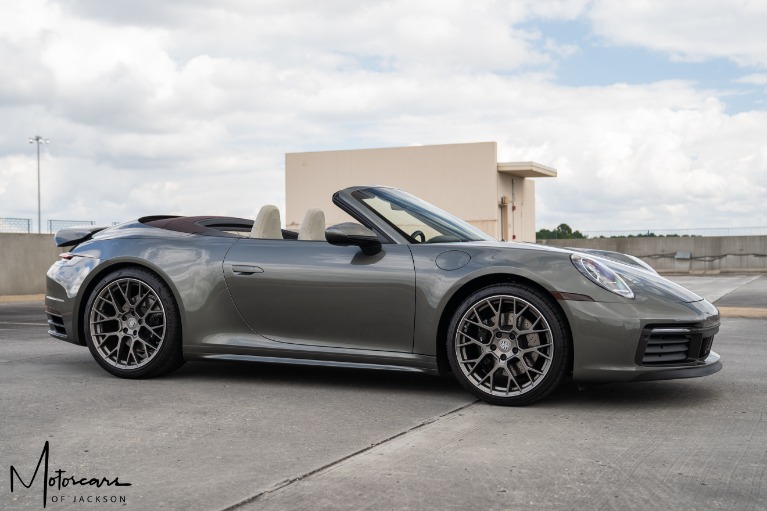 Used-2020-Porsche-911-Carrera-S-Cabriolet-for-sale-Jackson-MS