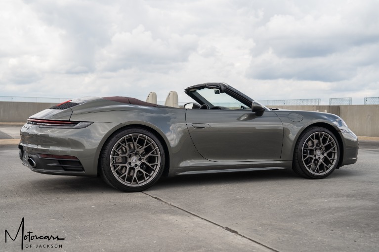 Used-2020-Porsche-911-Carrera-S-Cabriolet-Jackson-MS