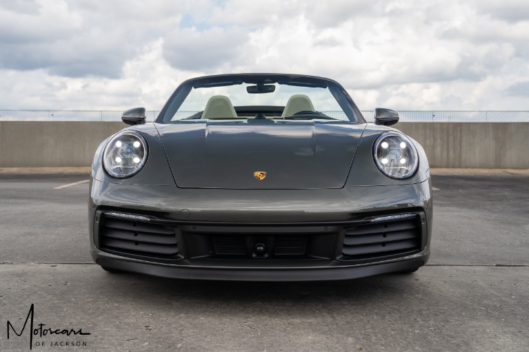 Used-2020-Porsche-911-Carrera-S-Cabriolet-Jackson-MS