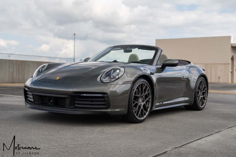 Used-2020-Porsche-911-Carrera-S-Cabriolet-Jackson-MS