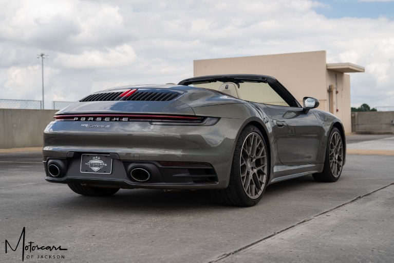 Used-2020-Porsche-911-Carrera-S-Cabriolet-for-sale-Jackson-MS