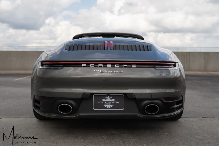 Used-2020-Porsche-911-Carrera-S-Cabriolet-for-sale-Jackson-MS