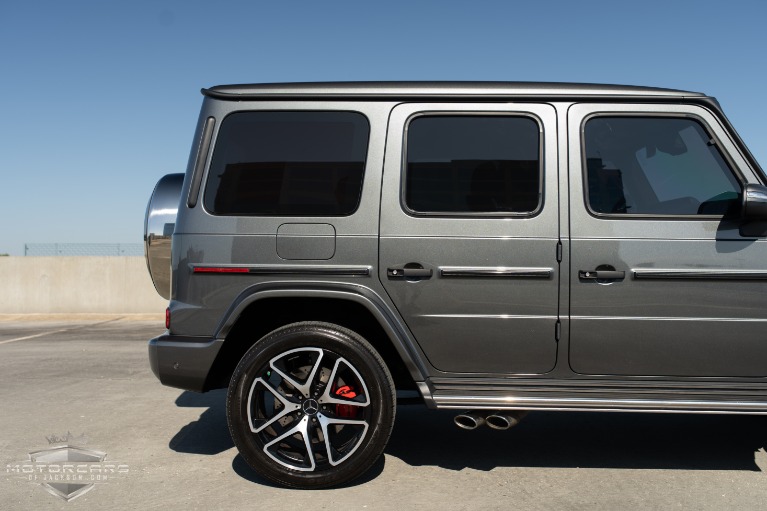 Used-2019-Mercedes-Benz-G-Class-AMG-G-63-Jackson-MS