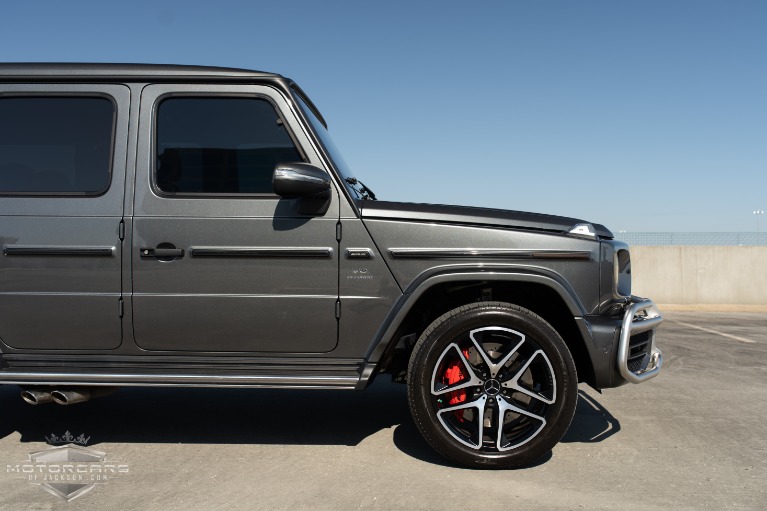 Used-2019-Mercedes-Benz-G-Class-AMG-G-63-Jackson-MS