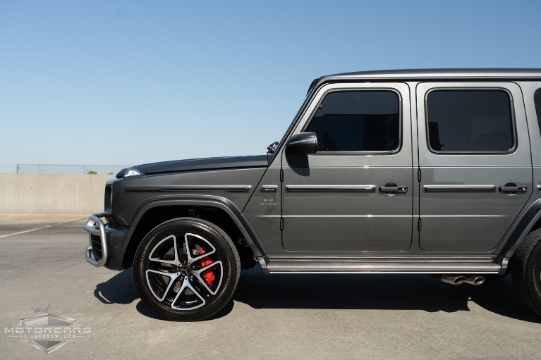 Used-2019-Mercedes-Benz-G-Class-AMG-G-63-Jackson-MS