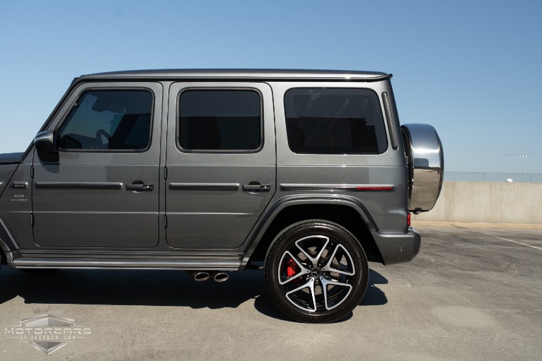 Used-2019-Mercedes-Benz-G-Class-AMG-G-63-Jackson-MS