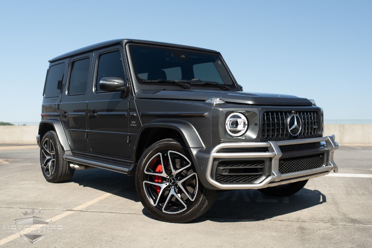 Used-2019-Mercedes-Benz-G-Class-AMG-G-63-Jackson-MS