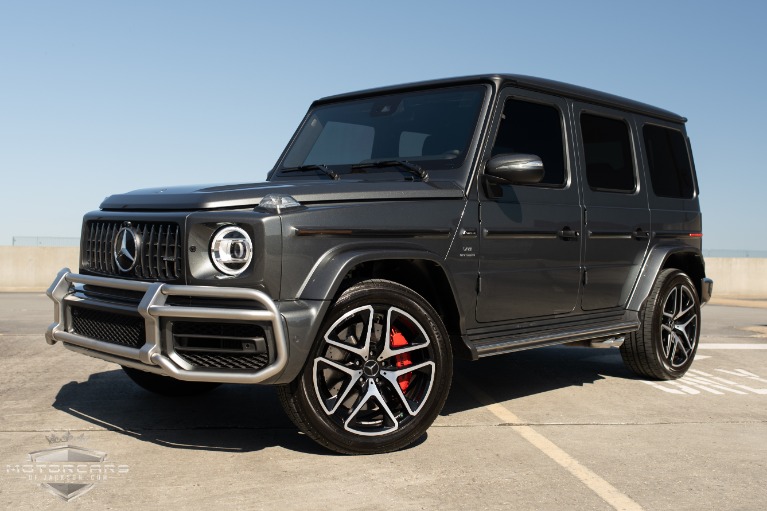 Used-2019-Mercedes-Benz-G-Class-AMG-G-63-Jackson-MS