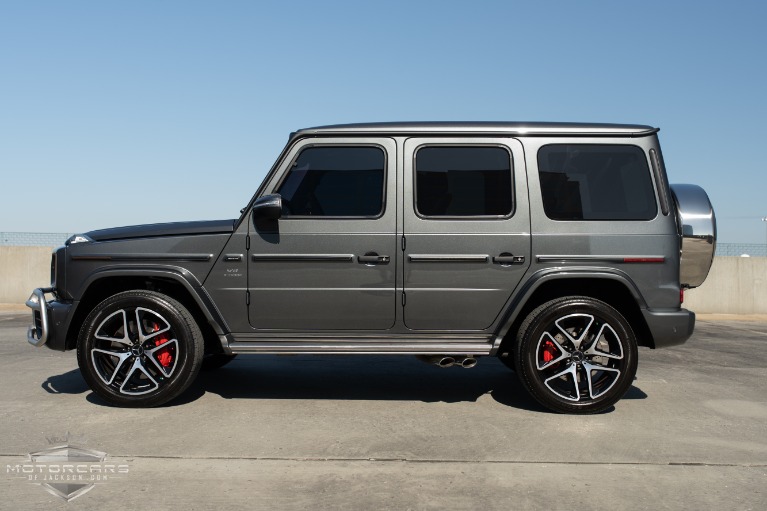 Used-2019-Mercedes-Benz-G-Class-AMG-G-63-Jackson-MS