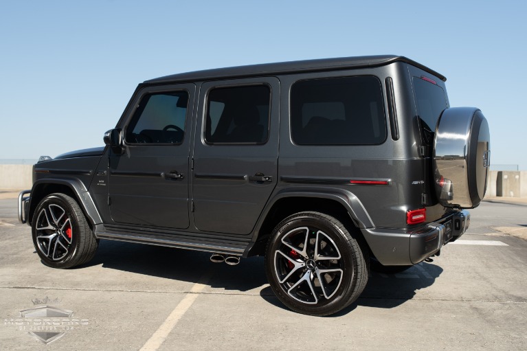 Used-2019-Mercedes-Benz-G-Class-AMG-G-63-Jackson-MS