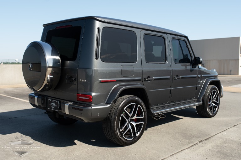 Used-2019-Mercedes-Benz-G-Class-AMG-G-63-Jackson-MS