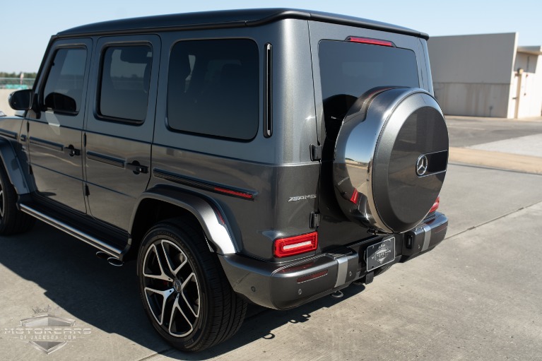 Used-2019-Mercedes-Benz-G-Class-AMG-G-63-Jackson-MS